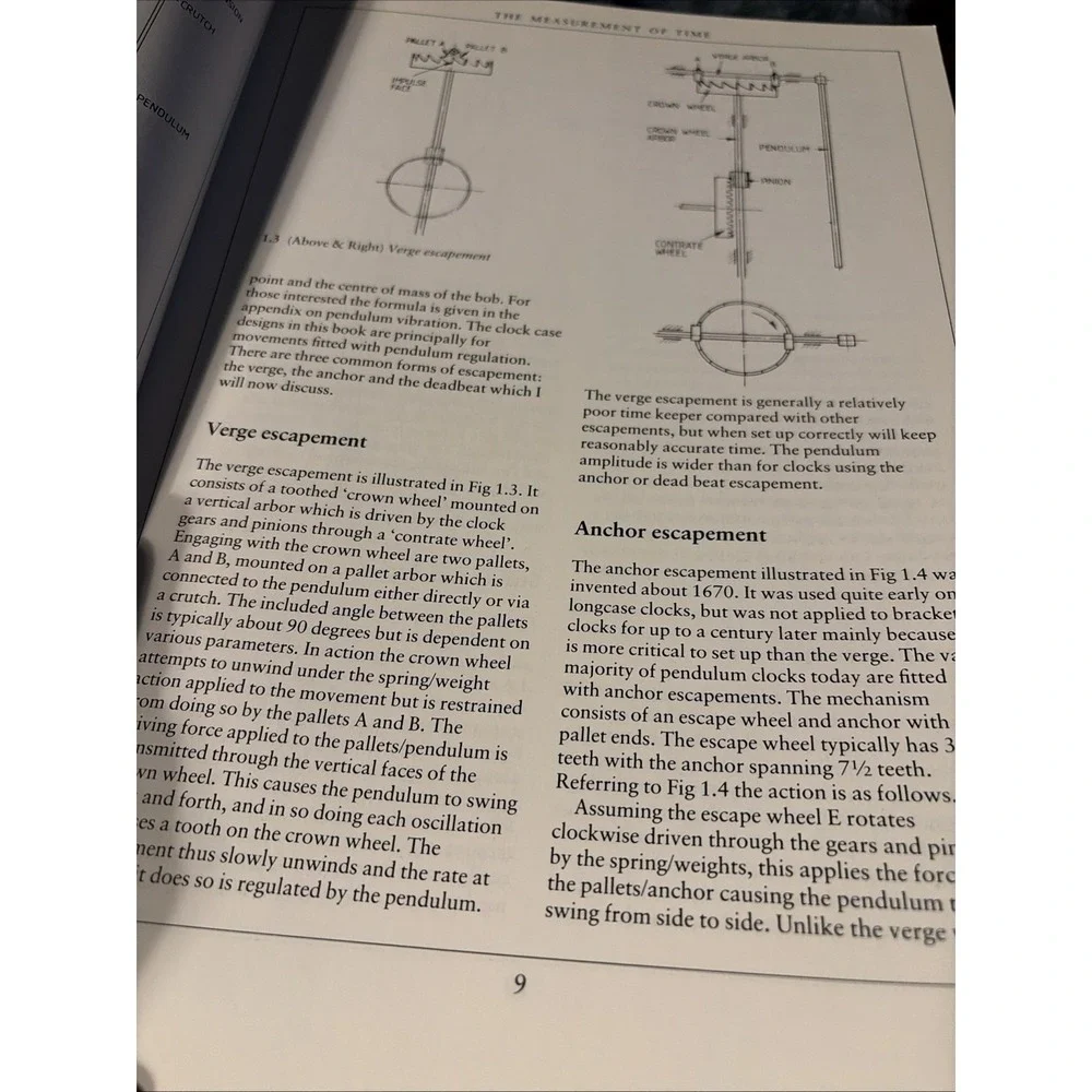 Wooden Clock Cases by David Bryant Paperback‎ First Edition